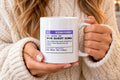 Funny Gamer Mug Side Quest 50mg Gamer Prescription For Gamers - photo 1