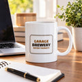Garage Brewery Coffee Mug For Beer Lovers - photo 1