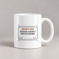 Garage Legend Coffee Mug No. 0001 For Mechanic - photo 1