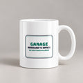 Garage Coffee Mug Husband's Office For Dad - photo 1