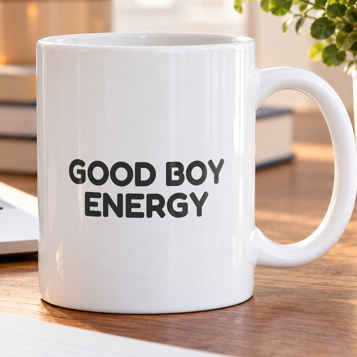 Dog Mom Coffee Mug Good Boy Energy - photo 5