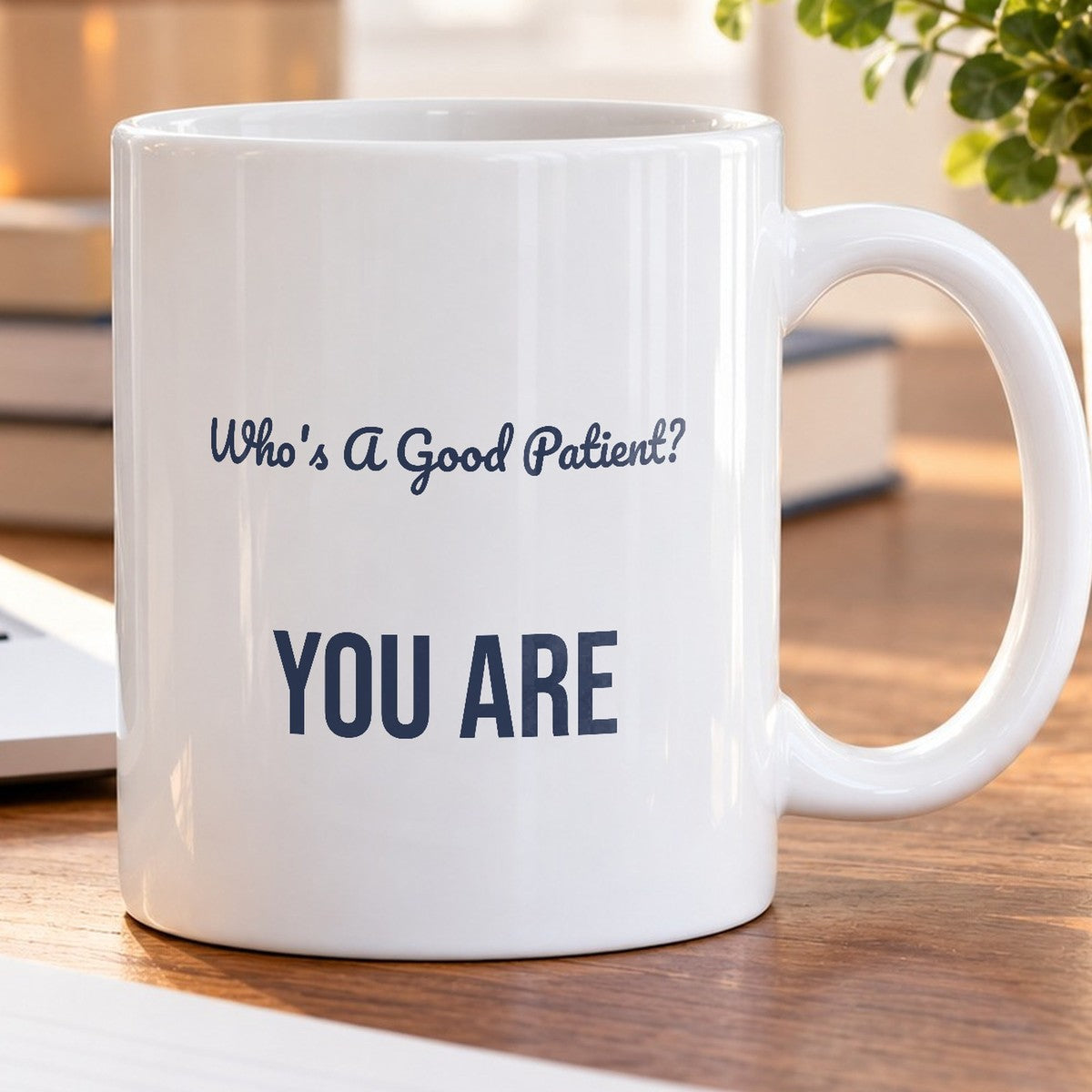 Funny Vet Tech Coffee Mug Good Patient Script For Vet Techs - photo 5