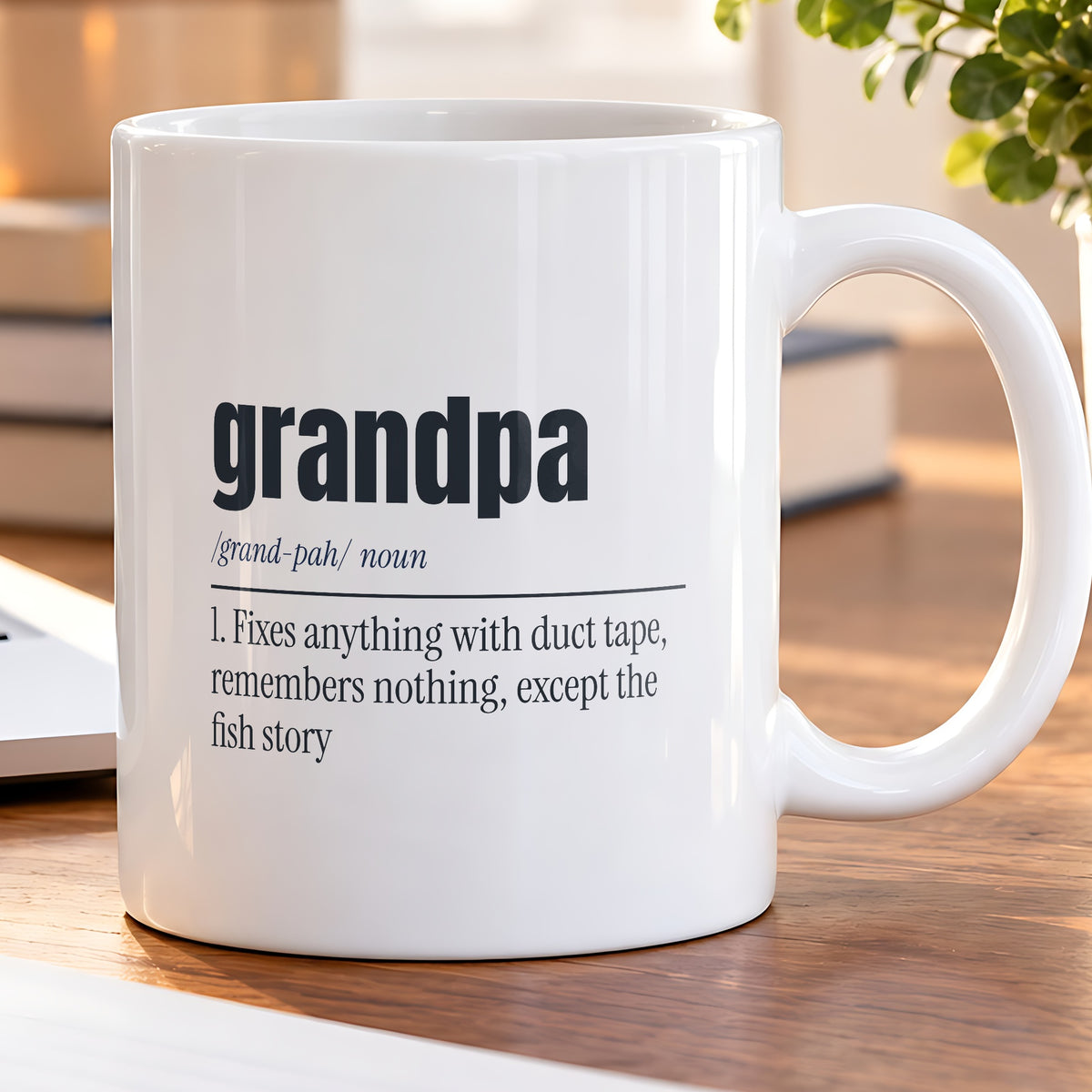 Funny Grandpa Dictionary Coffee Mug Definition For Grandpa - photo 5