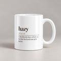 Hazy See: Fourth Beer Coffee Mug For Dad - photo 1