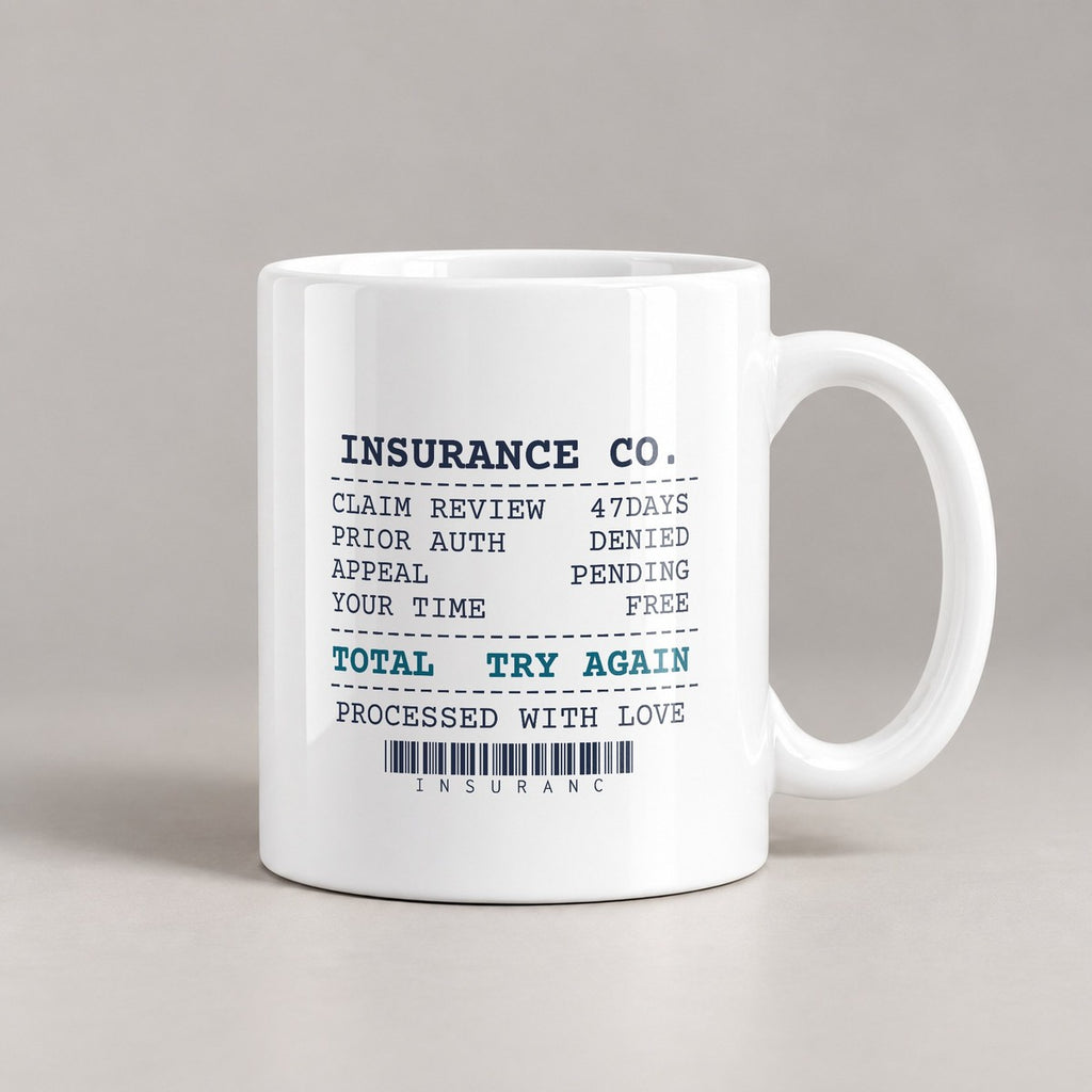 Medical Coder Coffee Mug Try Again - photo 2