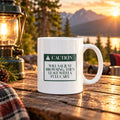 Funny Christmas Shopping Coffee Mug Just Browsing Warning For Shoppers - photo 1
