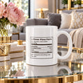 Leftover Pizza Facts Coffee Mug For Breakfast Lovers - photo 1