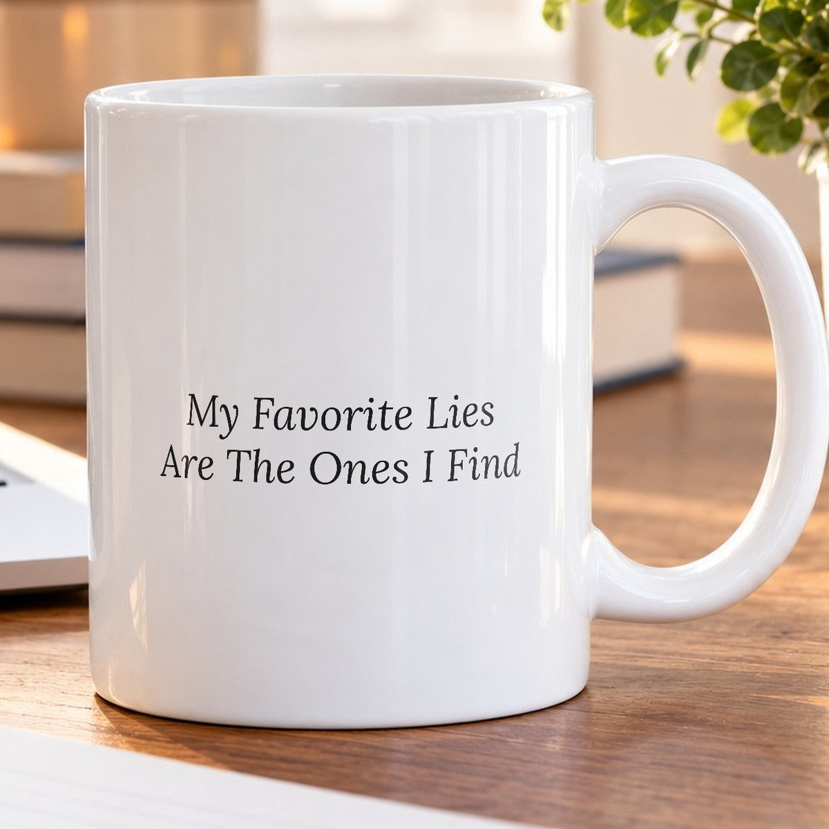 Disc Golf Coffee Mug My Favorite Lies - photo 5