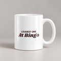 Loudest Bingo Player Coffee Mug - photo 1