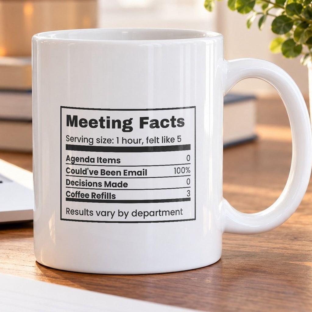Could've Been an Email Coffee Mug For Coworkers - photo 5