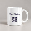 Christmas Mom Coffee Mug Merry Christmas Mom 2026 - photo 1