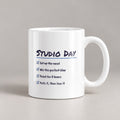 Funny Artist Coffee Mug Mix The Perfect Blue Hate It Love It - photo 1