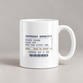 Funny Real Estate Agent Coffee Mug Nine Showings They Want The First One - photo 1