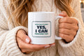 Funny Nurse Practitioner Coffee Mug Yes I Can Prescribe That - photo 1
