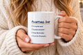 Funny Painting Coffee Mug Painting Day Checklist For Artists - photo 1