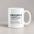 Bandwidth 10mg Coffee Mug For Boss - photo 1