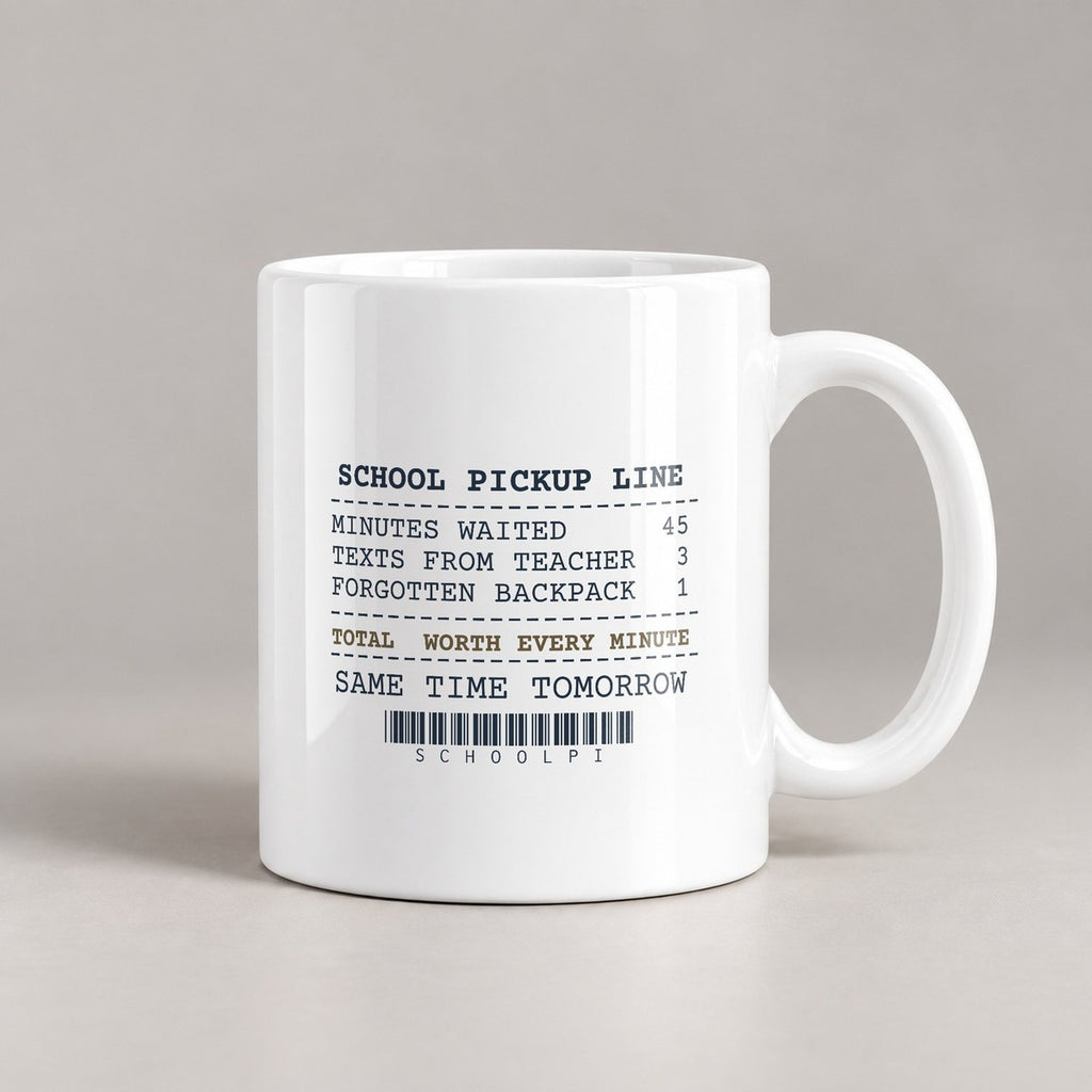 Mom Coffee Mug Worth Every Minute Same Time Tomorrow - photo 2