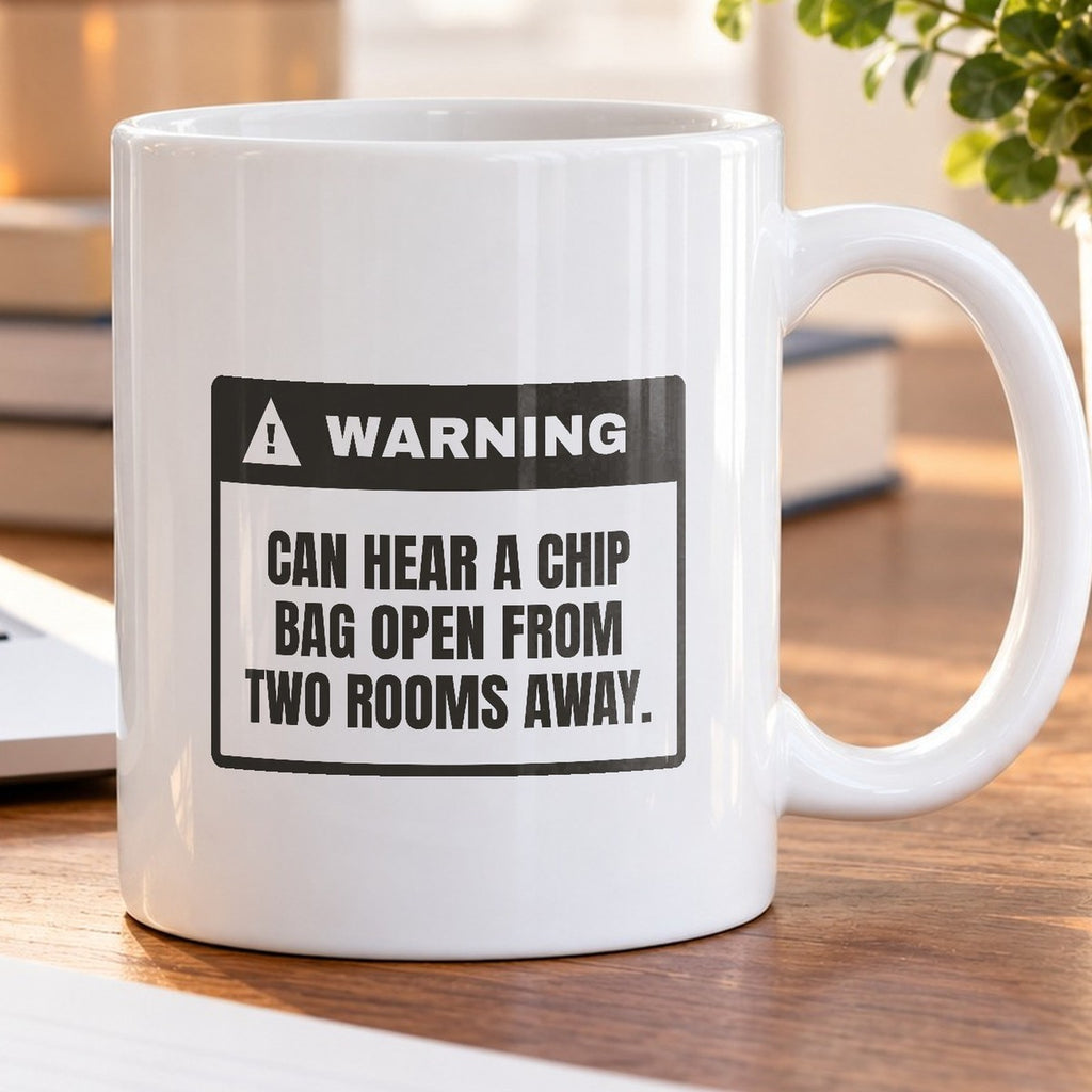 Snack Radar Coffee Mug For Mom - photo 5