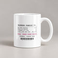 Step Mom Receipt Coffee Mug Worth Every Minute For Her - photo 1