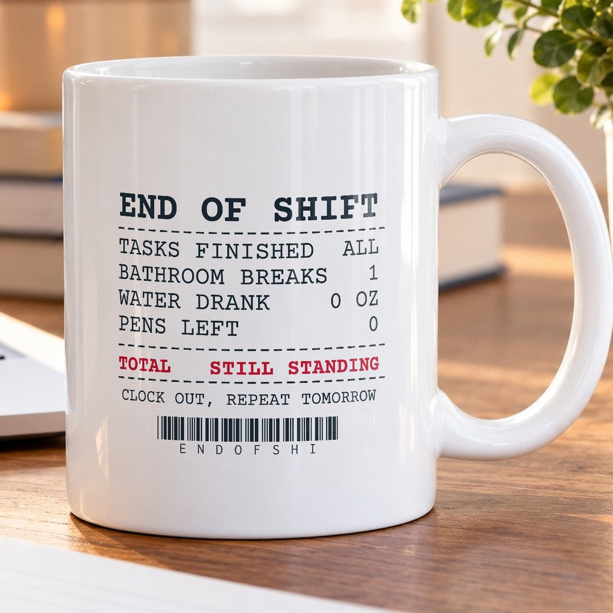 Still Standing Coffee Mug For Nurses - photo 5
