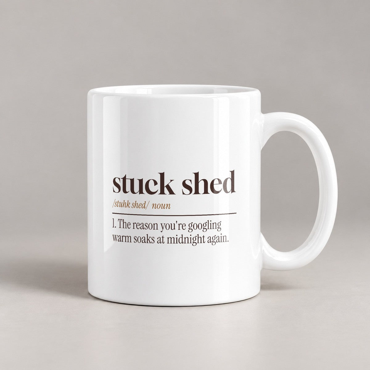 Stuck Shed, Again Coffee Mug For Reptile Owners - photo 2