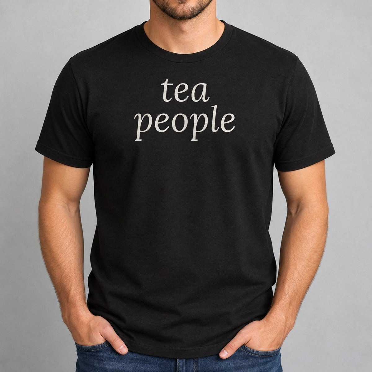 Funny Tea Shirt Tea People Tee For Tea Lovers - photo 2