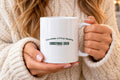 Teacher Christmas 2026 Coffee Mug Teaching Little Hearts - photo 1