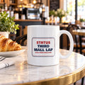 Funny Christmas Coffee Mug Third Mall Lap Still Need Uncle Ray - photo 1