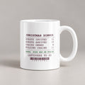 Funny Christmas Coffee Mug Twelve Invited Nineteen Came For Hosts - photo 1