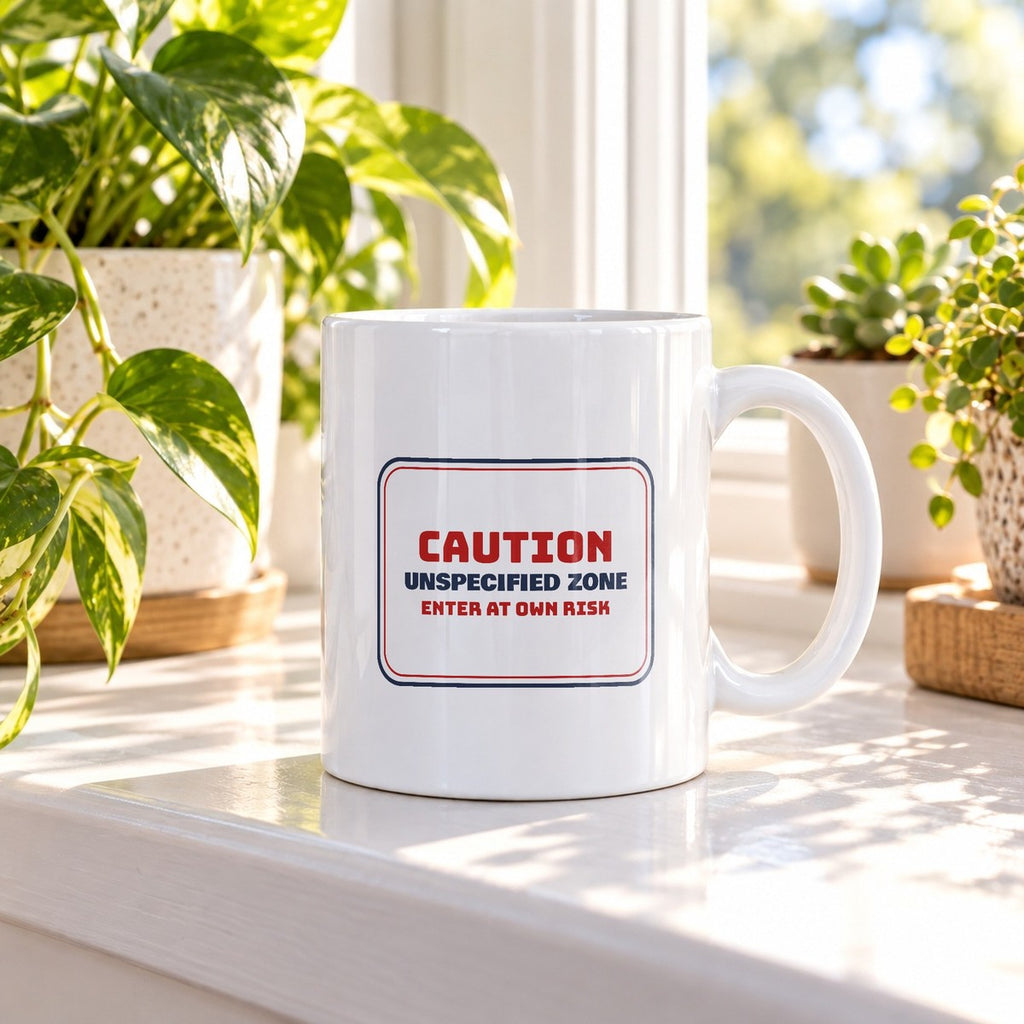 Unspecified Zone Coffee Mug For Medical Coders - photo 1