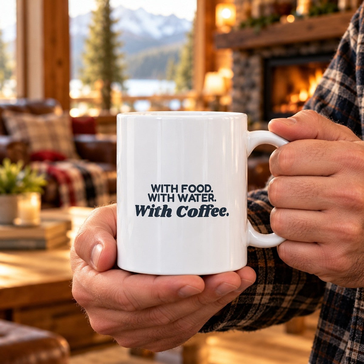 Pharmacist Coffee Mug Take With Food Water Coffee Retro Pharmacy Humor - photo 3